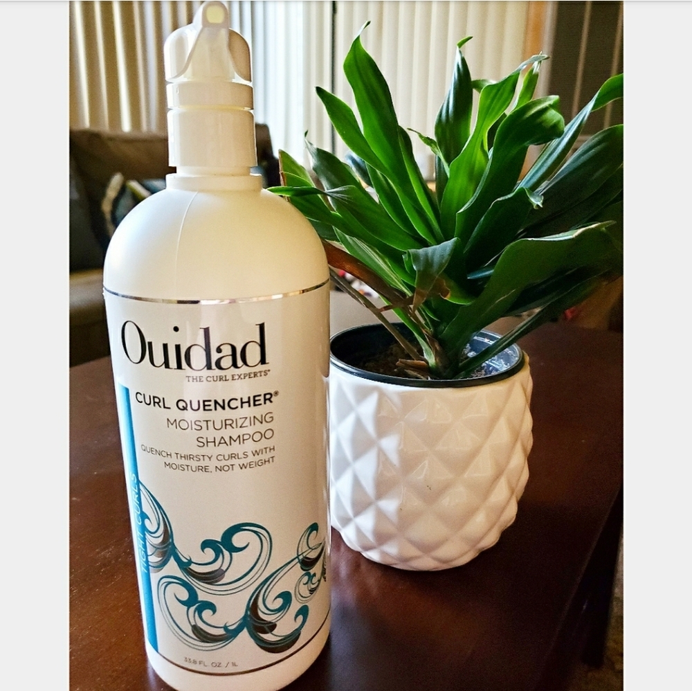 Ouidad Curl Quench Shampoo